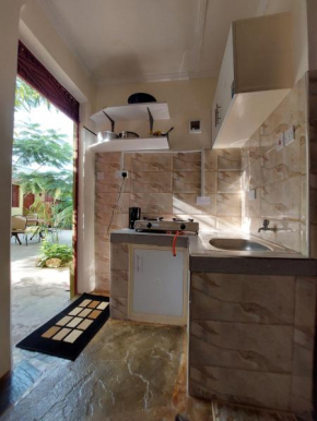 Amarossi Rhino-Studio Terrace Apartment,Mtwapa